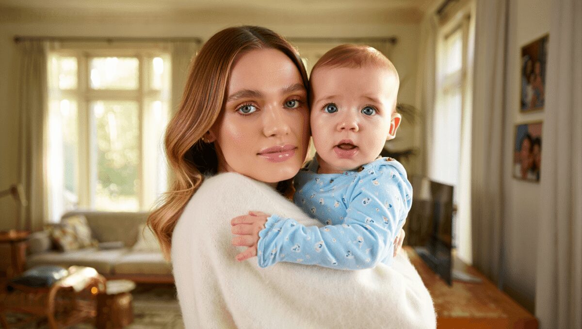 Influencer Lizzie Kieffer Shares Video Filmed Days Before Daughter Lily, 12 Months, Died