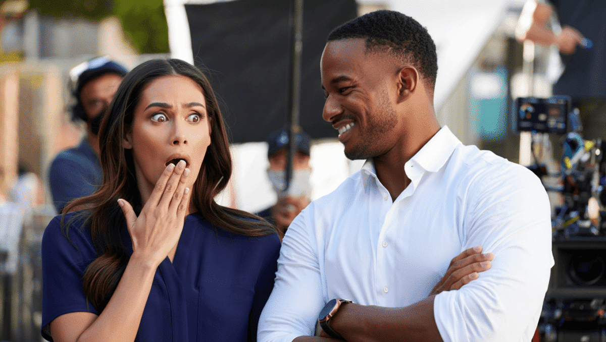 Reasonable Doubt’s Brandee Evans ‘Didn’t Know’ She Was Filming With Love Island’s Kordell Beckham (Exclusive)