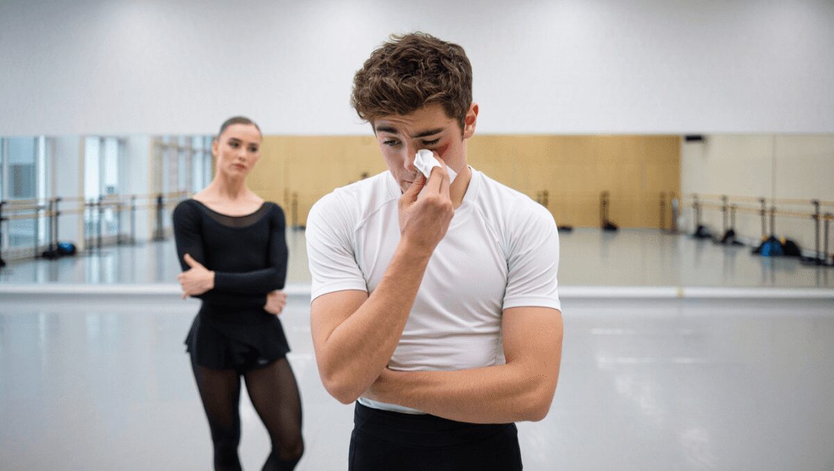 Dylan Efron Reveals He Suffered a Broken Nose Amid Dancing With the Stars Training: ‘Don’t Need It to Dance’