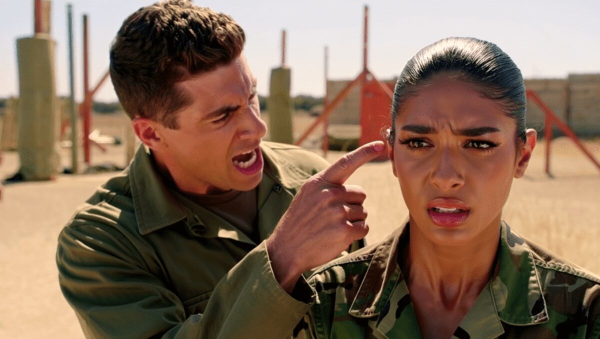 ‘Special Forces’ Preview: Directing Staff Member Curses Out Gia Giudice for Her ‘Bad Attitude’ (Exclusive)