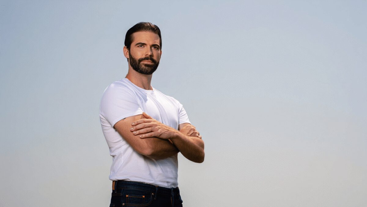 Jonathan Van Ness Addresses Weight Loss Backlash After He Lost 70 Pounds Using GLP-1