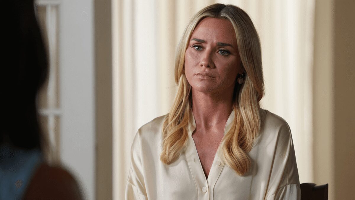 RHOP’s Ashley Darby Reveals Her Estranged Father Has Died, Why She Didn’t Attend His Funeral