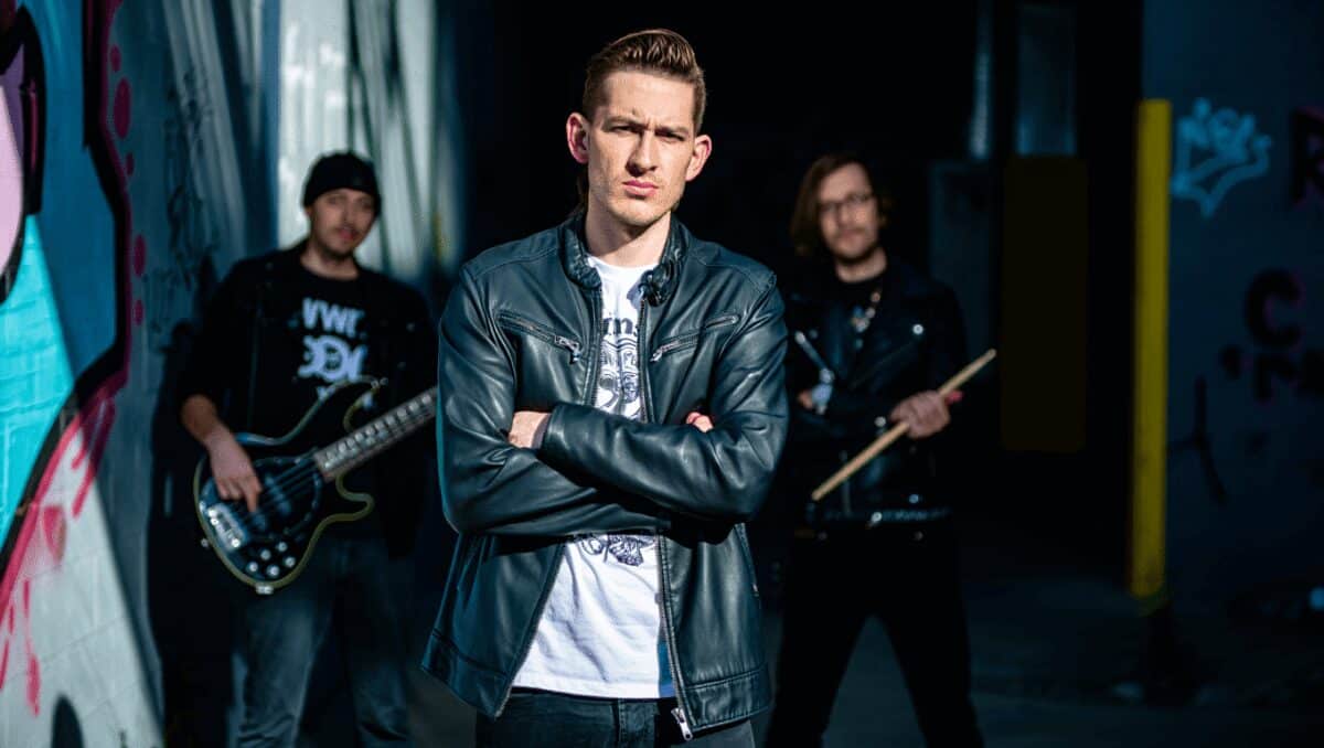 Spiritual Cramp Resurrect Rude Energy