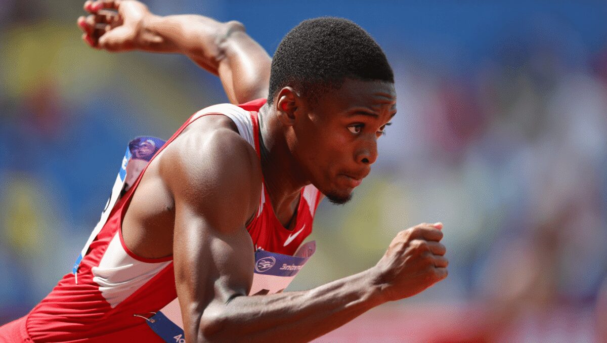 100 Meters Asks if You Can Find the Meaning of Life in a 10 Second Sprint