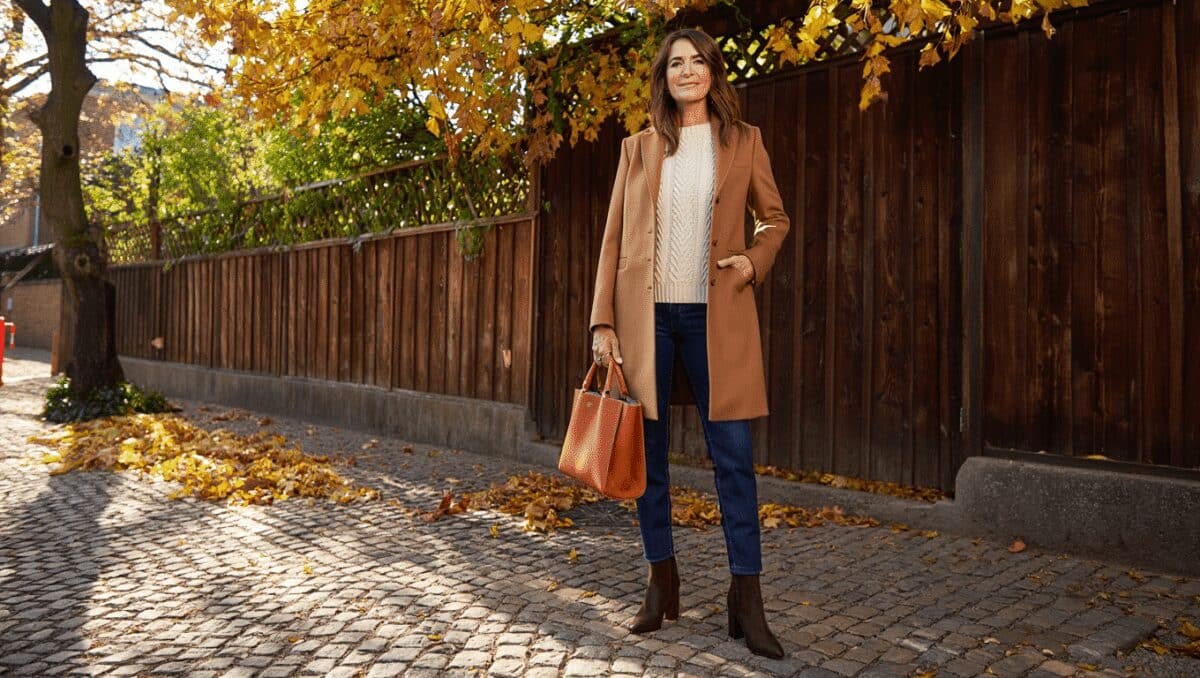 Rich Mom Alert! These 17 Fall Pieces Are Seriously Flattering for Women Over 40 — From $7