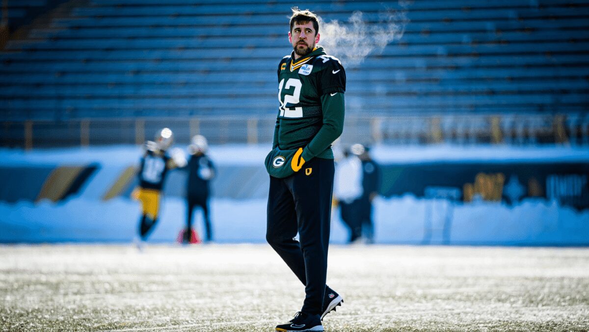 Pittsburgh Steelers Wives Say They Haven’t Met Aaron Rodgers’ Wife: ‘She’s Like a Phantom’