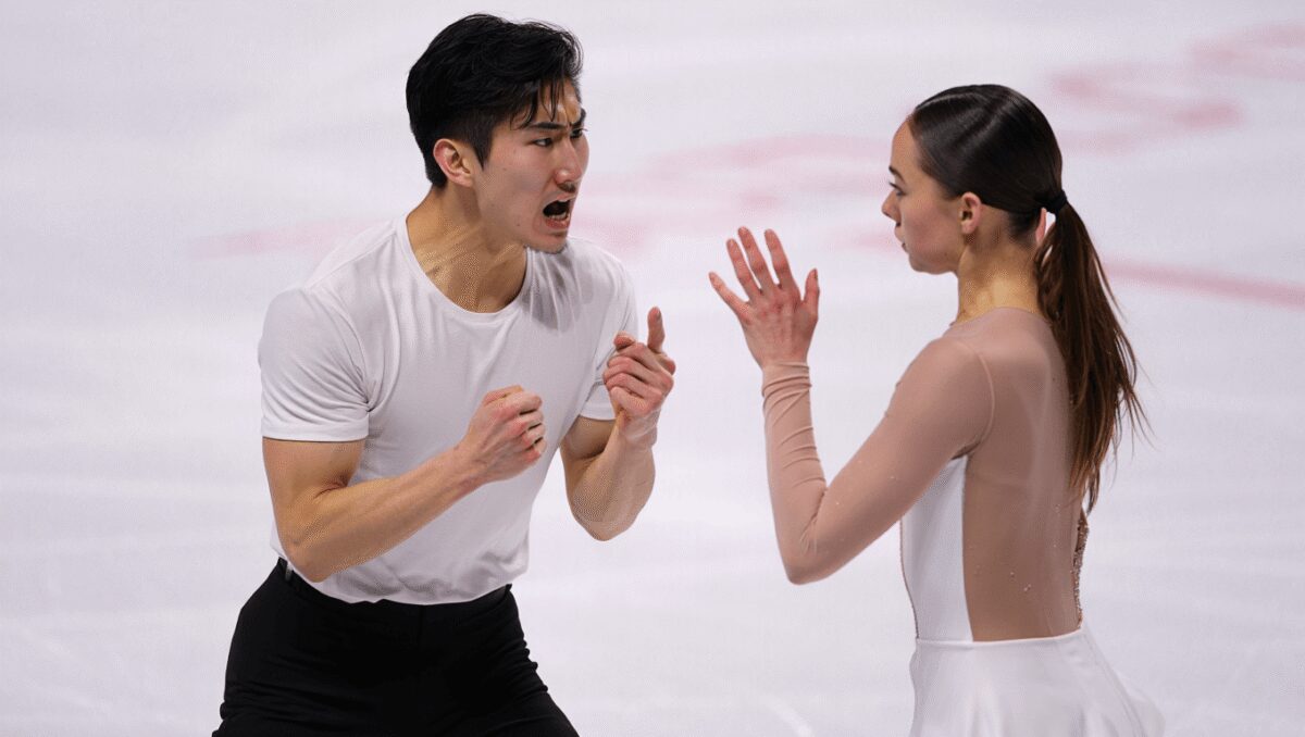 Who is Alex Shibutani? Meet the Olympic Ice Dancer Whose Explosive Rant at His Sister Went Viral