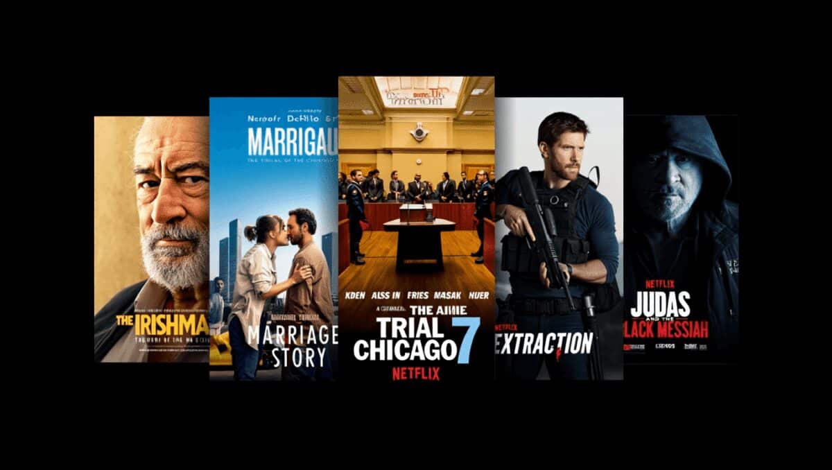 5 Best Netflix Movies to Watch Right Now, Ranked by Rotten Tomatoes (November 2025)