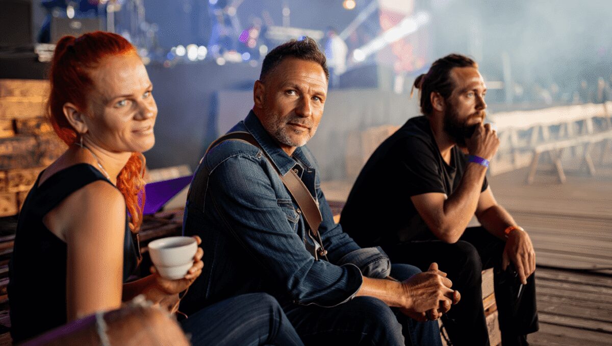 Bourbon & Beyond Artists Talk Life, Self-Care, and Pre-Show Rituals