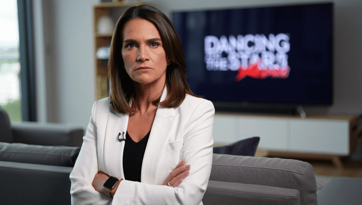 Former ‘Dancing With the Stars’ Host Brooke Burke Says She’s Skipping Show’s 20th Birthday Special