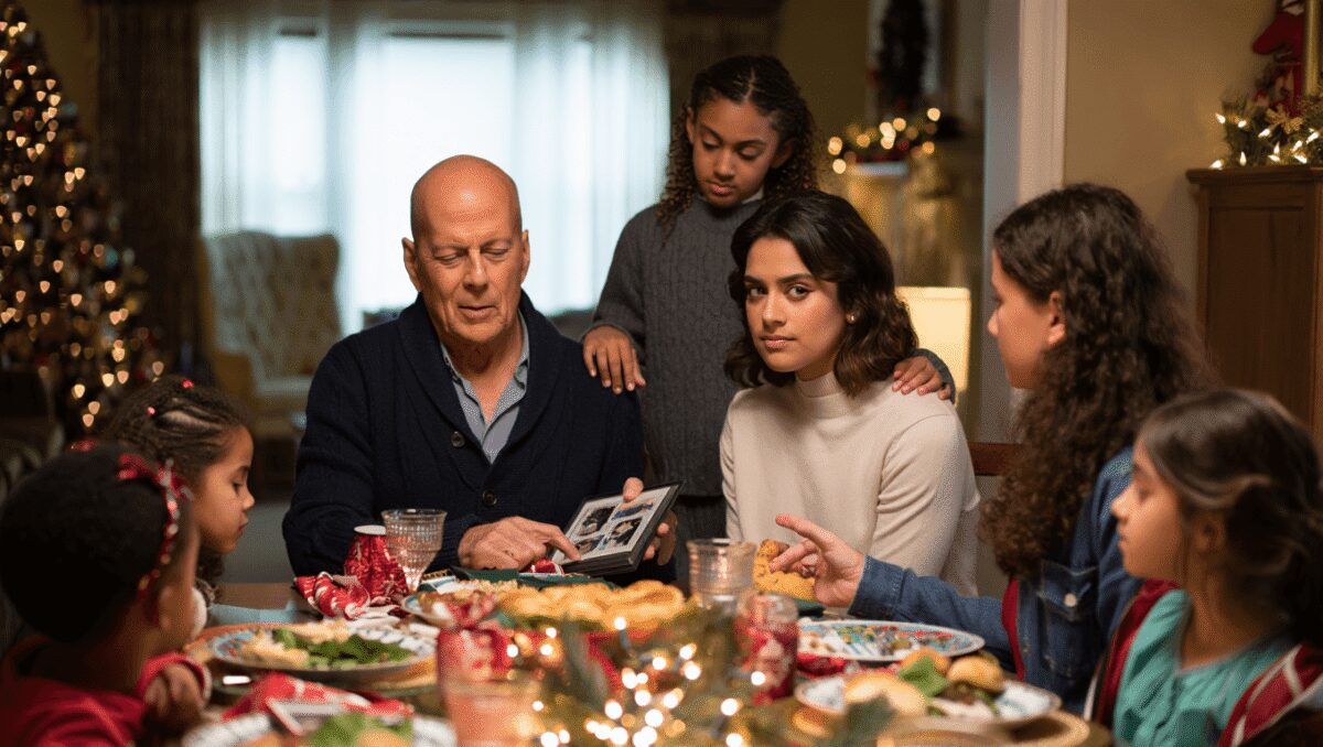 Emma Heming Willis Explains How Her Family Navigates Holidays Amid Bruce Willis’ Dementia Battle