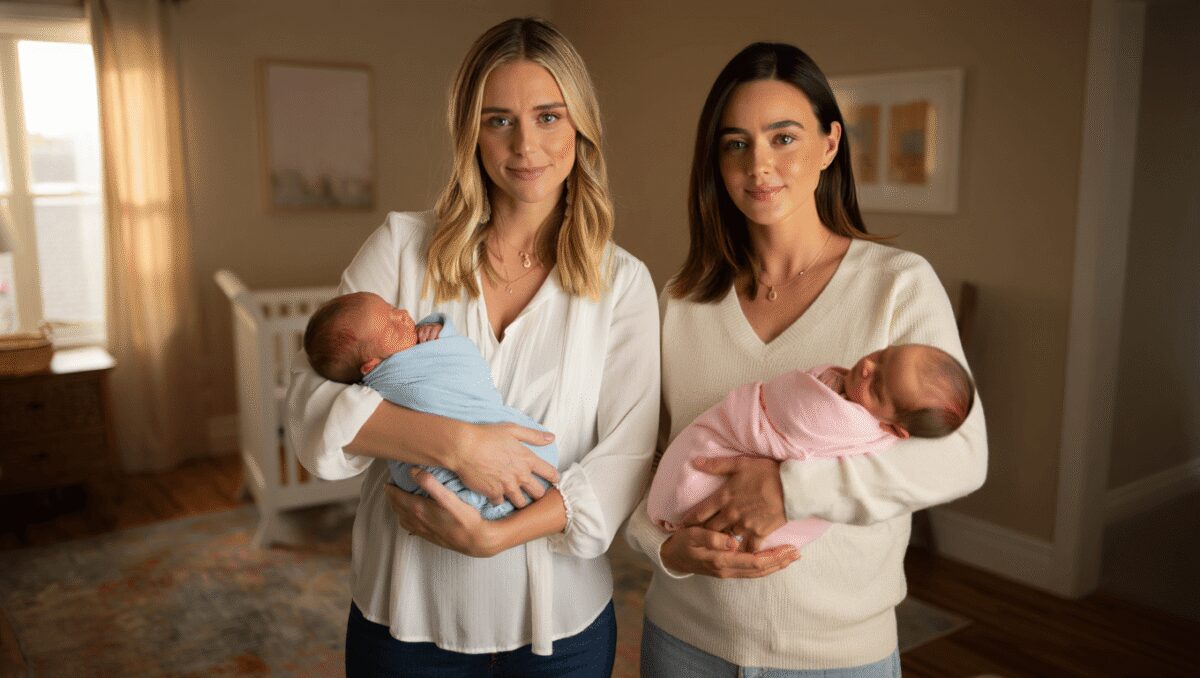Celebrity Babies of 2025: Tori Kelly, Lauren Bushnell and More Stars Who Welcomed Kids This Year