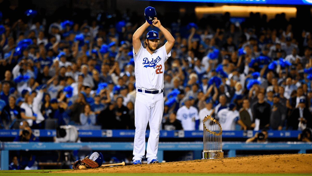 Clayton Kershaw Retires From Los Angeles Dodgers With World Series 2025 Win