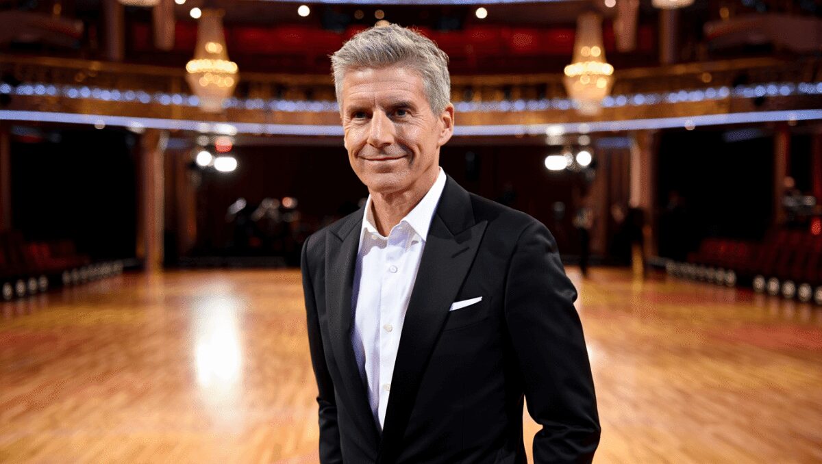 Tom Bergeron Admits It ‘Took Some Convincing’ for Him to Host ‘Dancing With the Stars’