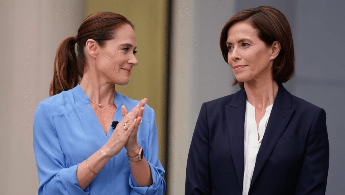 Why Days of Our Lives’ Linsey Godfrey Applauds Suzanne Rogers for Sharing Her Cancer Story (Exclusive)