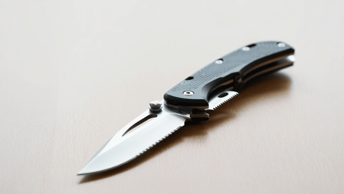An EDC Knife This Well-Equipped Should Not Be This Insanely Affordable