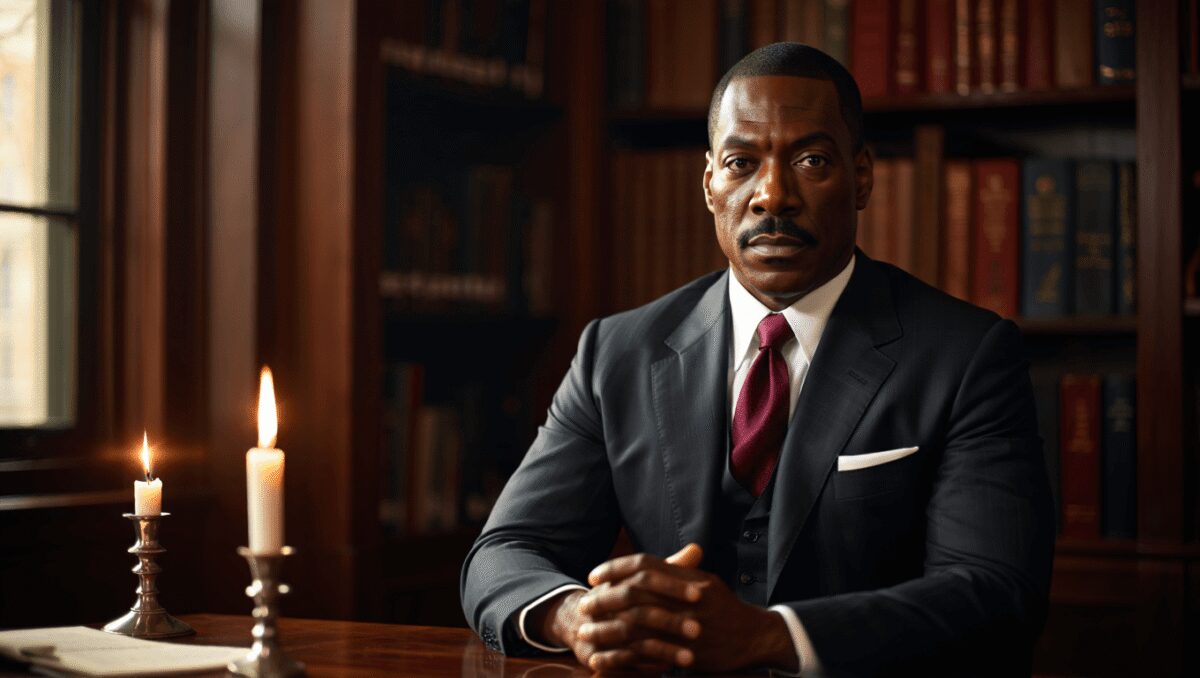 Eddie Murphy Addresses 20-Year ‘SNL’ Feud, Felt Show Was ‘Dirty’ for Poking Fun at His Career