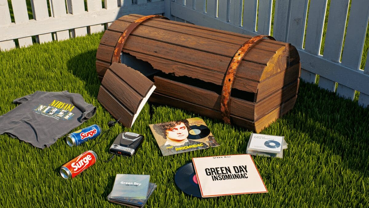 Time Capsule: Green Day, Insomniac