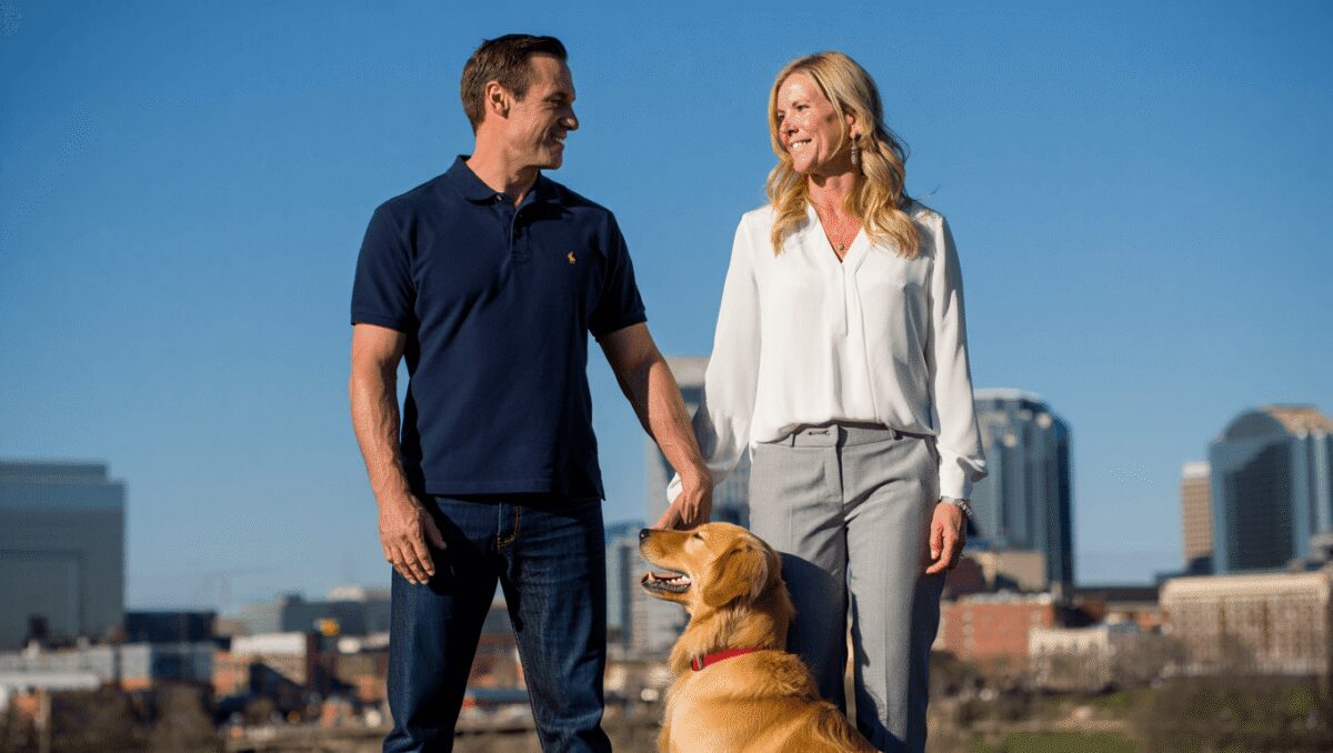Jason Tartick Is Dating Dog Rescue Founder Kathryn Hurley After Nashville Meet-Cute (Exclusive)