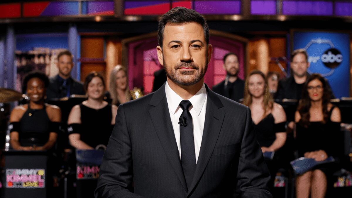 ‘Jimmy Kimmel Live!’ Returns After Bandleader Cleto Escobedo III’s Death, House Band Renamed
