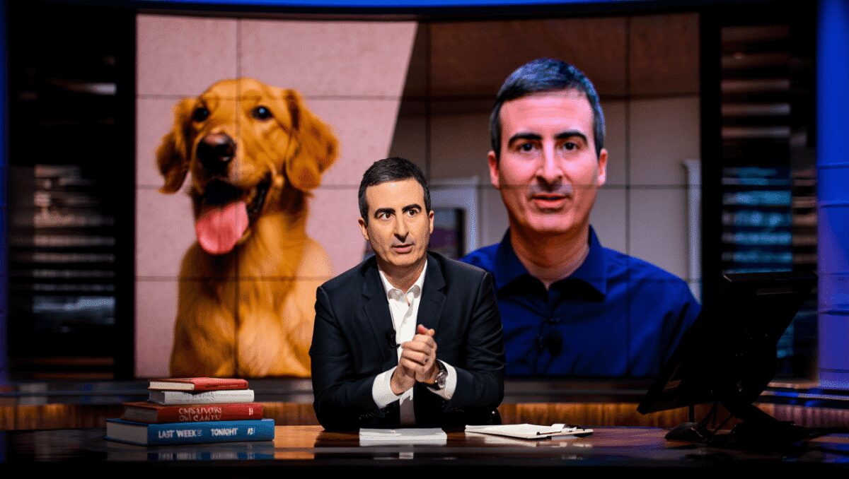 Late Night Last Week: John Oliver Exposes Air Bud & More