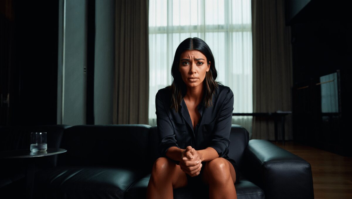 Kim Kardashian Reveals Outcome After Someone From Prison ‘Put a Hit Out’ on Her Life