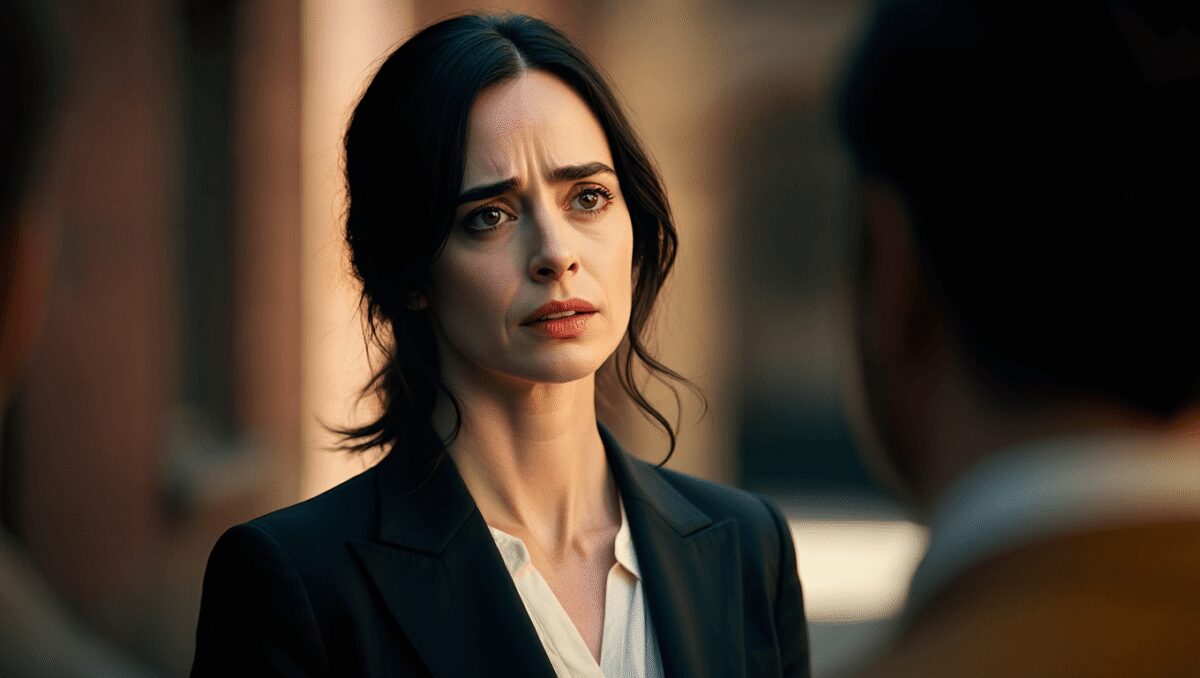 Krysten Ritter Shares How Playing Strong Characters ‘Saved’ Her, Talks New Film ‘Stone Cold Fox’ (Exclusive)