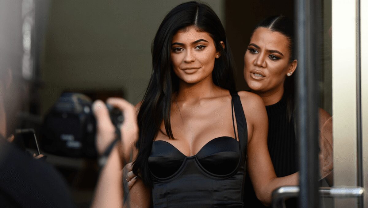 Khloe Kardashian Wants to Know What Kylie Jenner’s Breast Implants Feel Like on ‘The Kardashians’