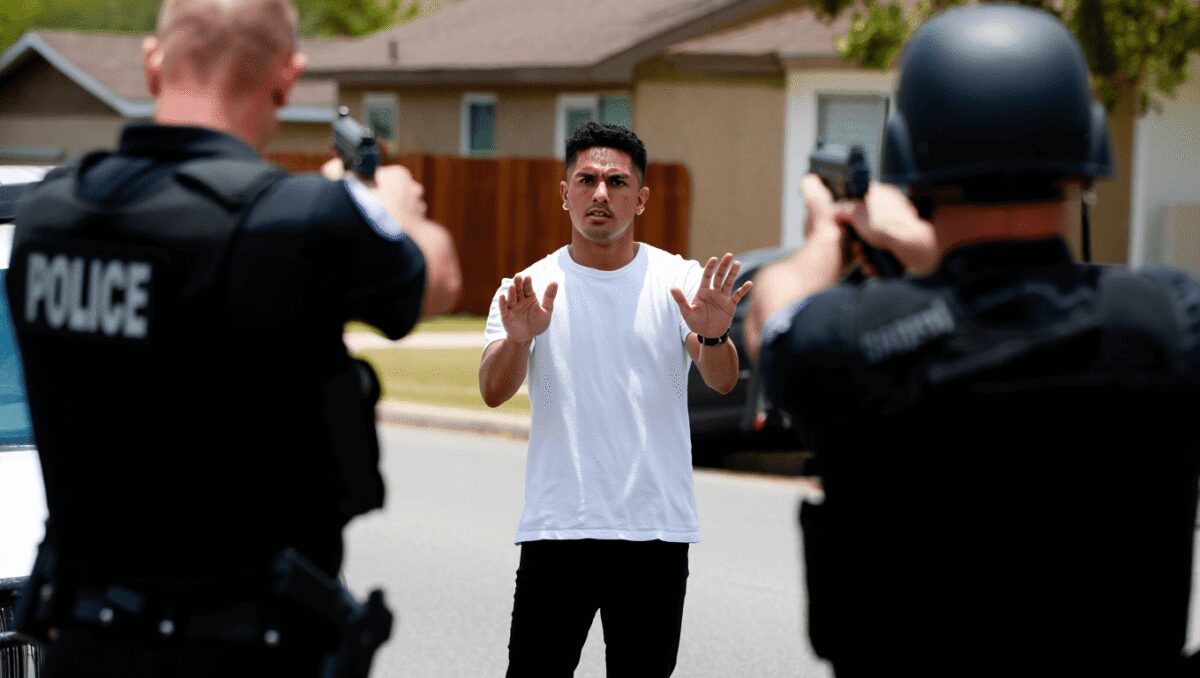 Food Influencer Michael Duarte Was Shot by Officer During Disturbance Call Before His Death: Report