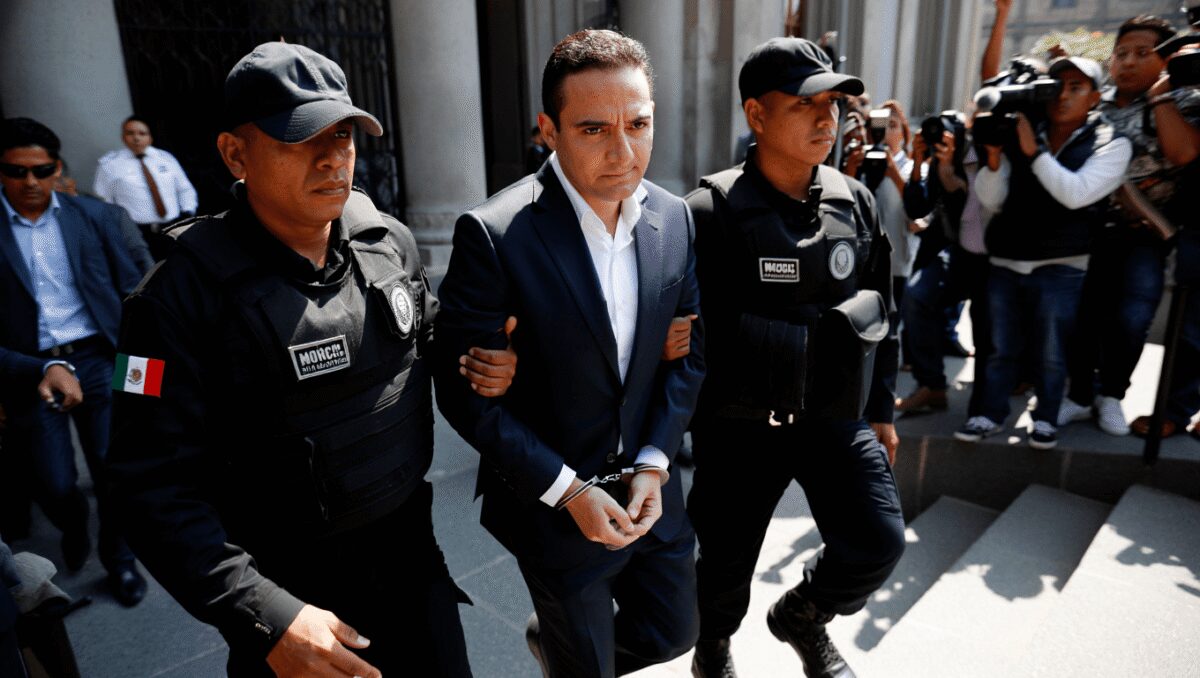 Miss Universe Owner Raul Rocha Charged with Drugs, Arms and Fuel Trafficking in Mexico: Report