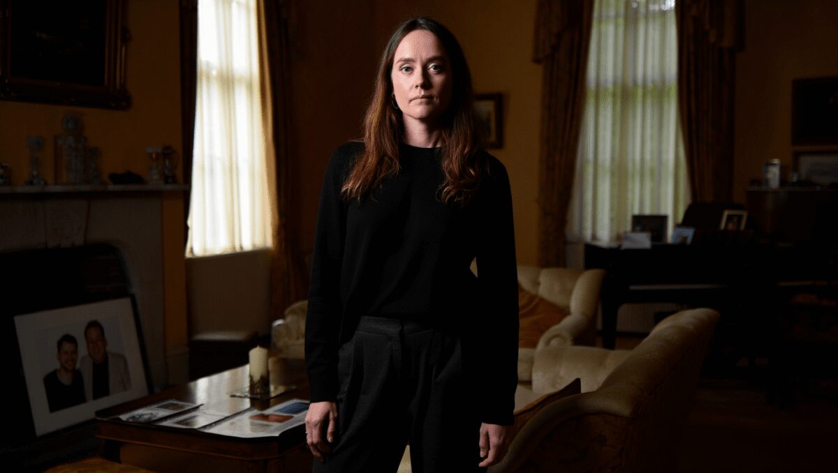 Influencer Niamh Cullen Says Her and Husband Jamie’s ‘Home Has Never Not Been Empty’ After His Death
