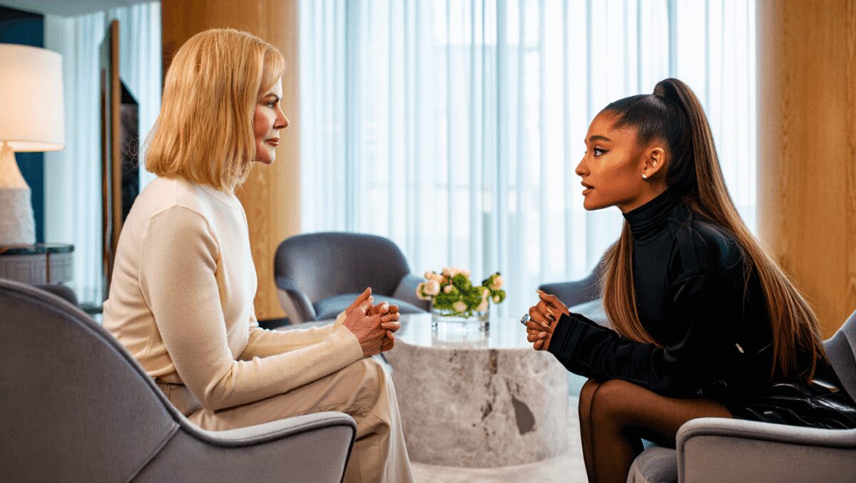 Nicole Kidman Shares Rare Personal Update After Keith Urban Split While Speaking to Ariana Grande
