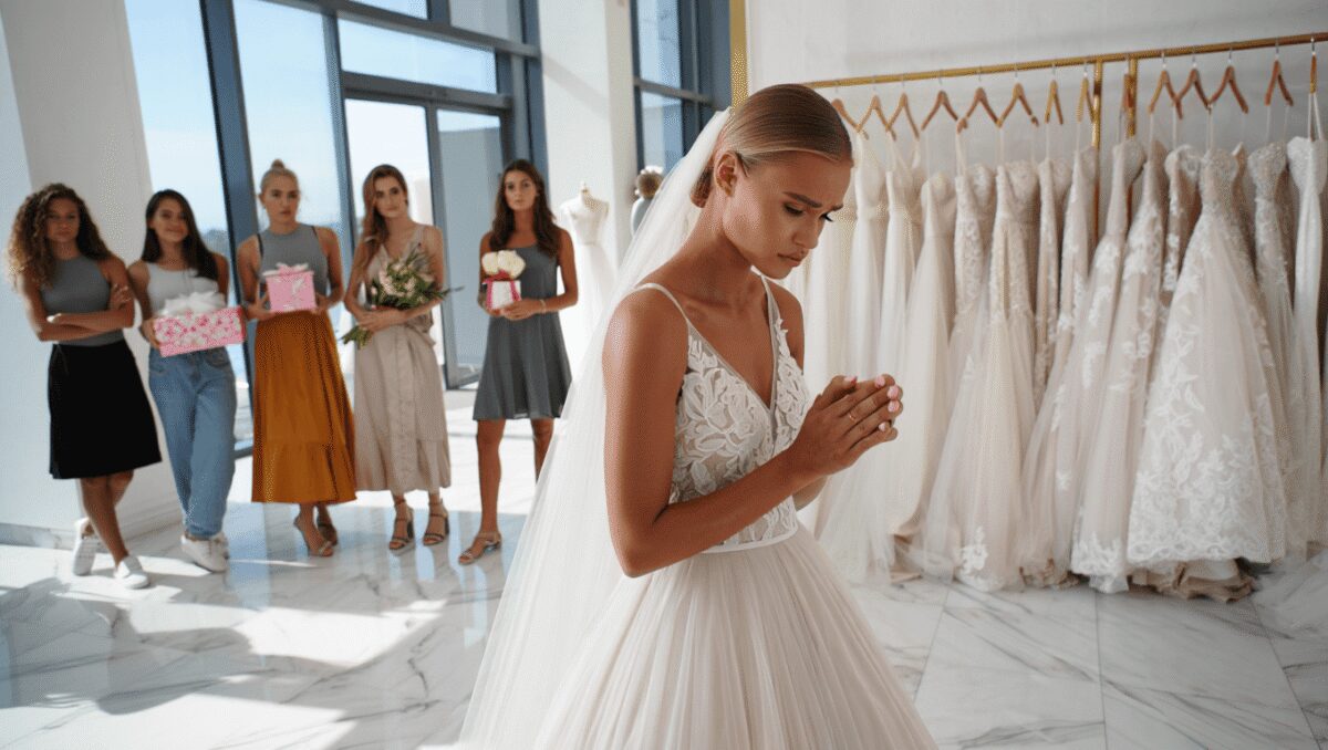 Why OnlyFans Star Annie Knight’s Friends Said ‘No’ to Being Her Bridesmaids at Wedding to Henry Brayshaw 