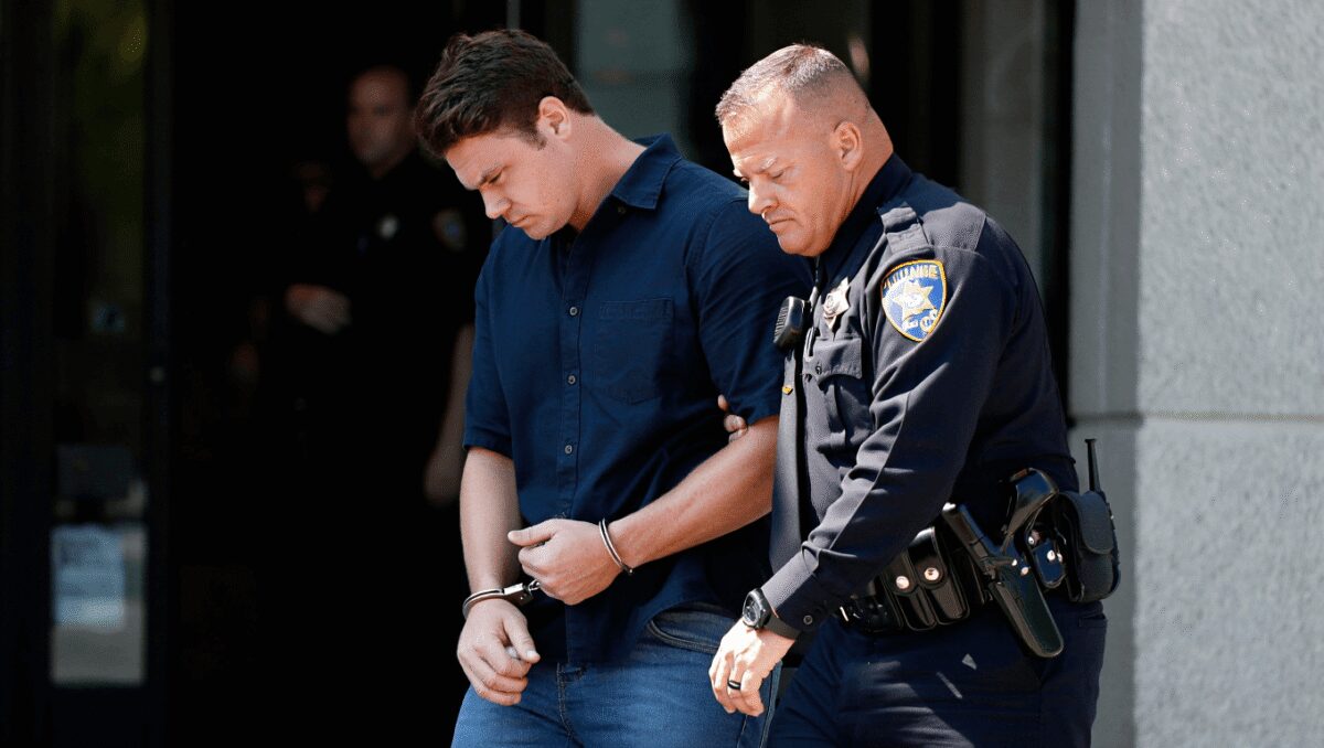 Former ‘American Idol’ Contestant Randy Madden Arrested for Allegedly Having Sex With Minor: Report