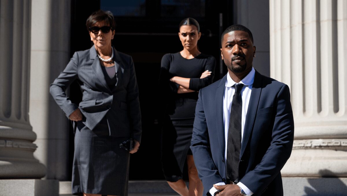 Ray J Countersues Kim Kardashian and Kris Jenner Over Sex Tape Drama, Defamation Claims