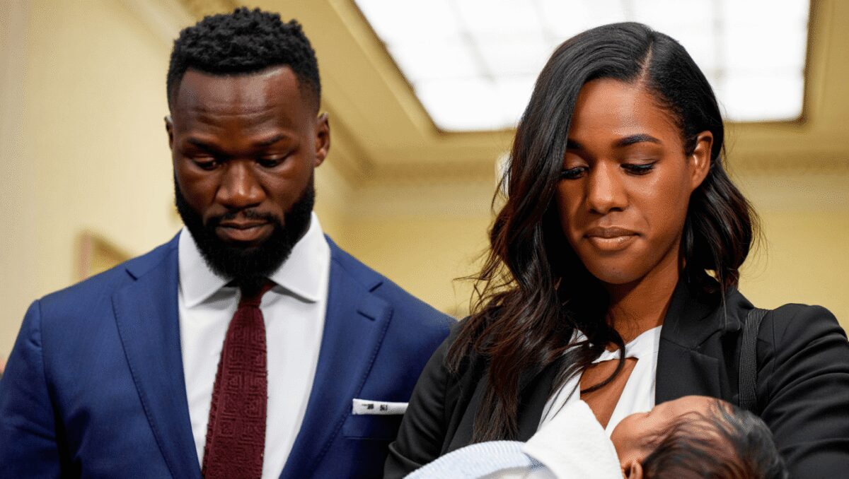 Cardi B’s Boyfriend Stefon Diggs’ Paternity Test Proves He Is Father of Model’s Baby: Report