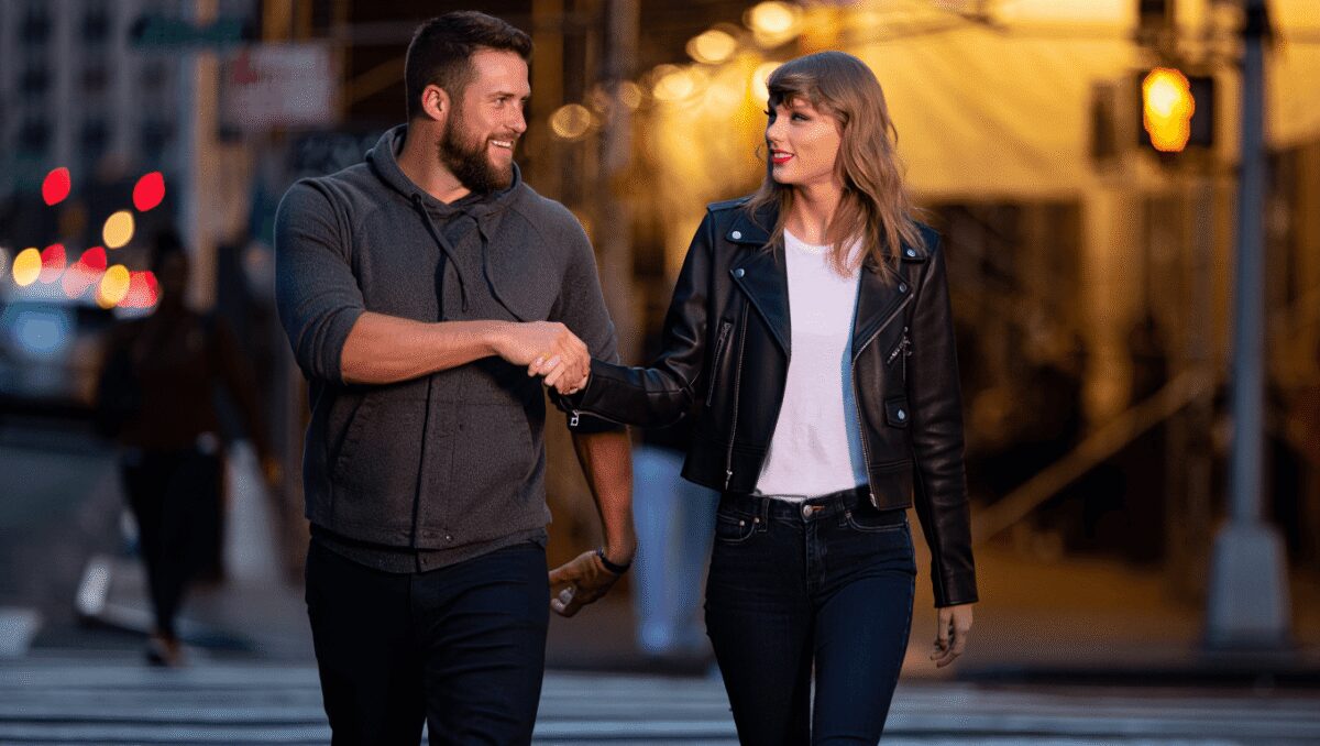 Taylor Swift and Travis Kelce Look More Loved-up Than Ever as They Hold Hands on 2nd NYC Date Night 