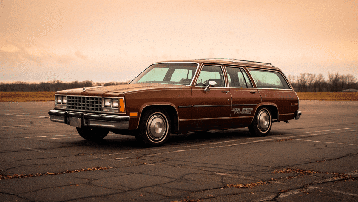 America Is Finally Saying Goodbye to the Definitive Wagon After Nearly 40 Years