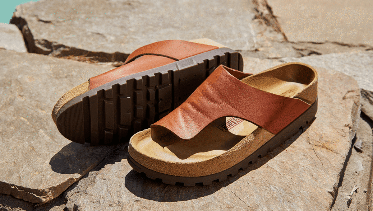 Birkenstock’s Iconic Slip-On Is Now the Ultimate Embodiment of “Rugged Luxury”