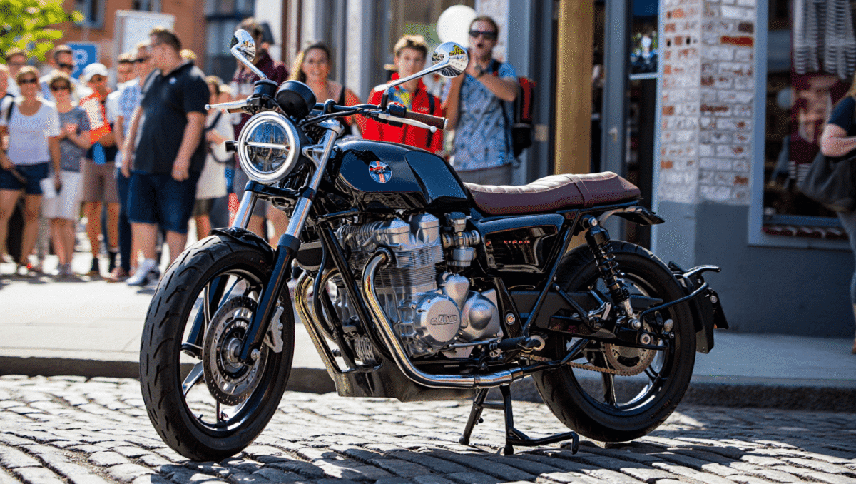 Can This Bygone Moto Brand’s New Neo-Retro Urban Bike Jumpstart Its Revival?