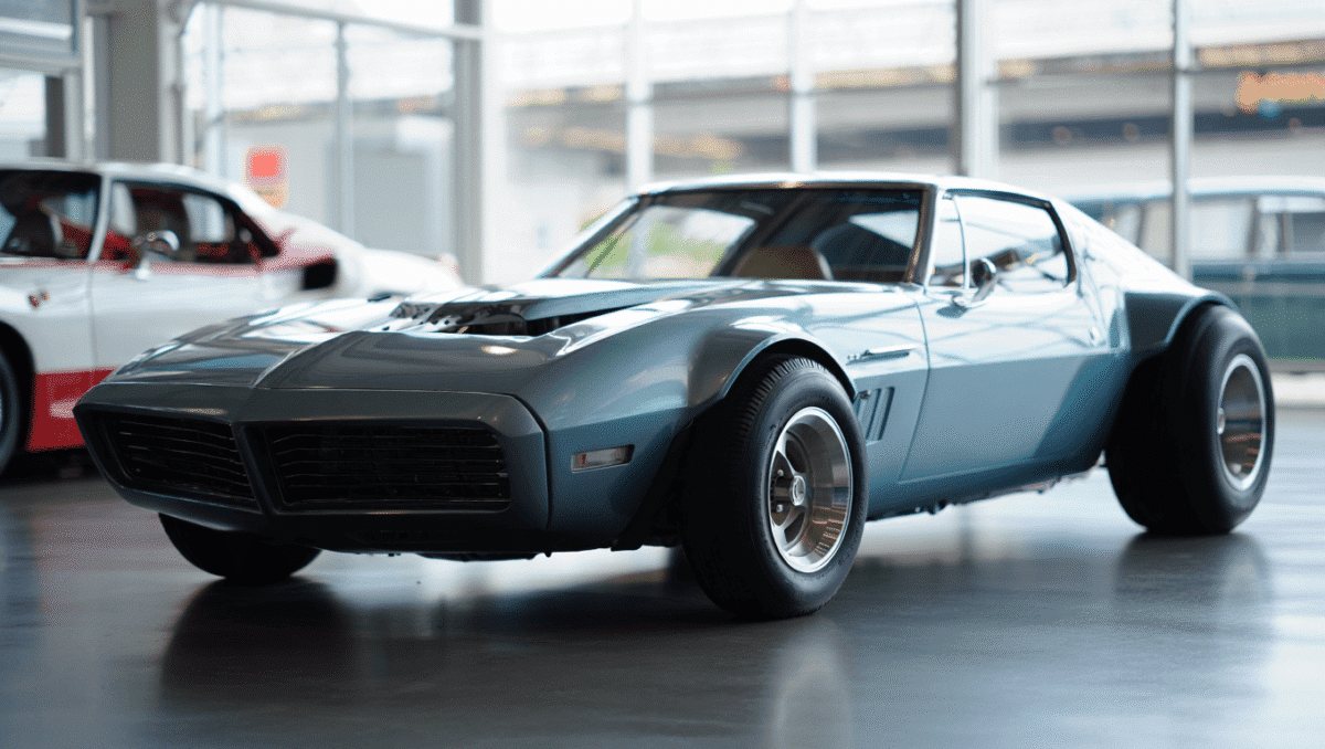 This Forgotten Canadian Car Tried to Revolutionize Auto Design with Its Innovative Looks