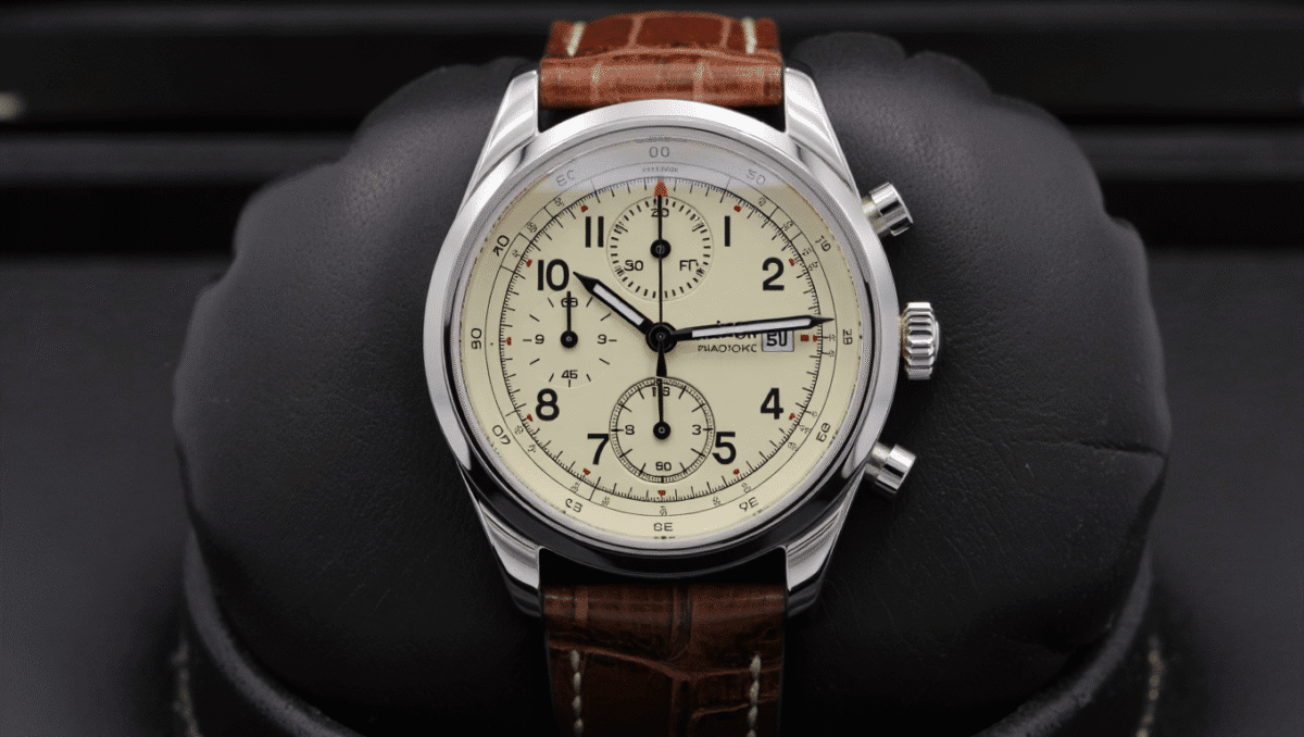 This Is Easily One of the Best-Looking Takes on One of the Most Iconic Chronographs Ever