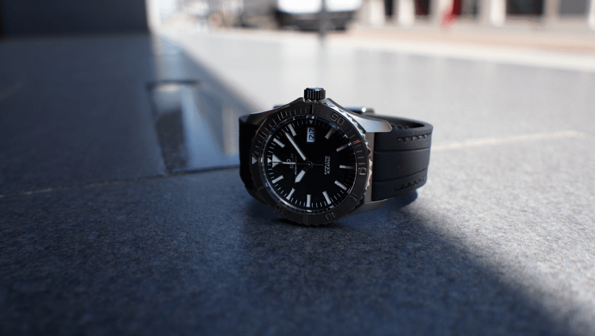 Arguably the Best Integrated Sports Watch Just Got a New Grail Version