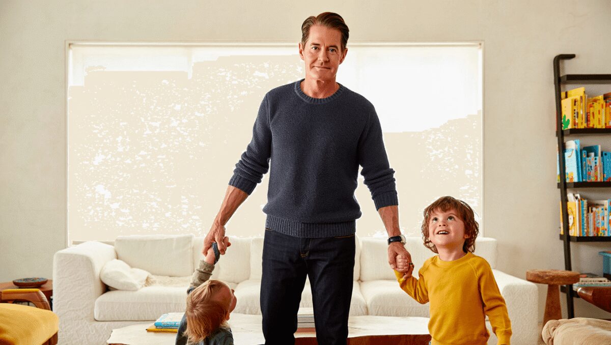 The Fallout’s Kyle MacLachlan Looks Back at ‘Twin Peaks’ and ‘SATC’ —  And Shares Tips on Being a ‘Good Parent’ (Exclusive)