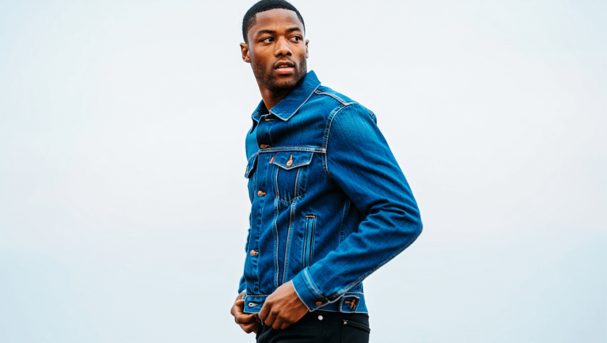 Levi’s Classic Vintage Jacket Just Reached Its Final Form, 72 Years Later