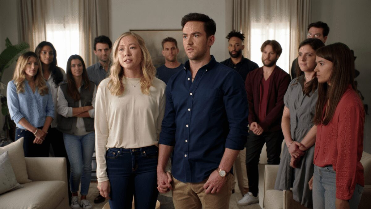 ‘Love Is Blind’ Alums Support Alexa and Brennon Lemieux After Shocking Divorce Announcement