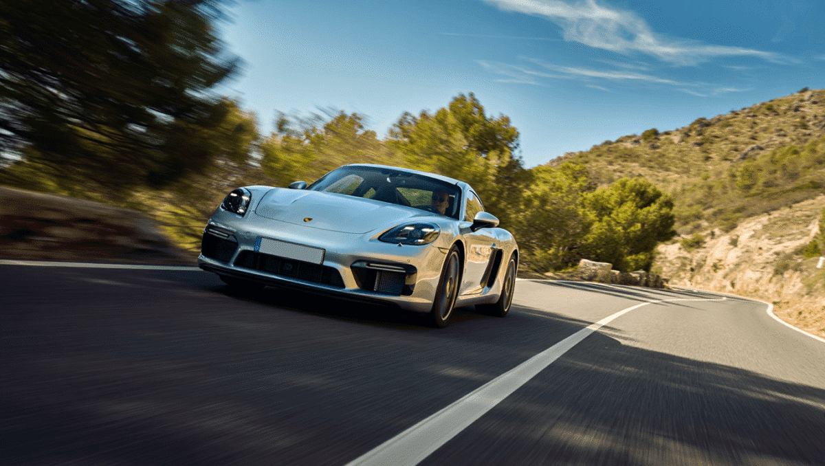 Porsche’s Next Affordable Sports Car Won’t Be Giving Up on Gas Power After All