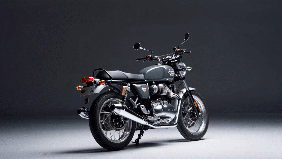 This New Special-Edition Motorcycle Just Might Be the Best-Looking Royal Enfield Bike Ever Built