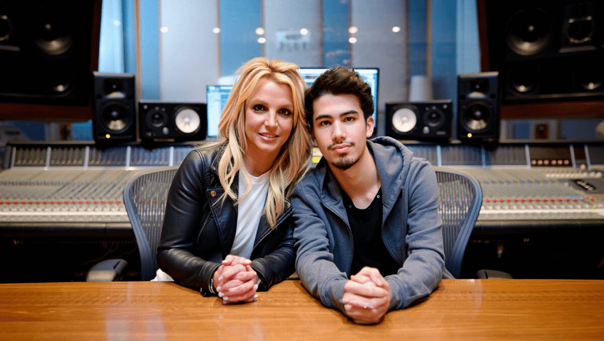 Britney Spears Is Connecting Son Jayden, 19, With Her Old Producers to Help Launch His Music Career (Exclusive)
