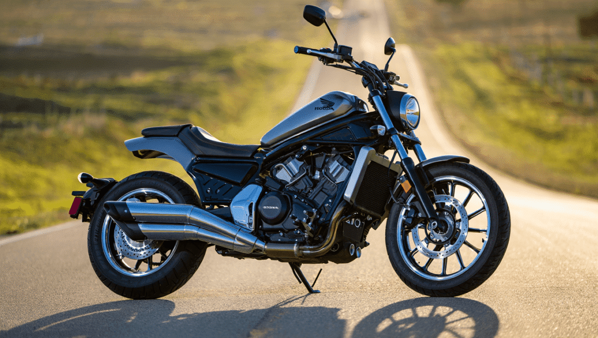 Honda’s Next Cruiser Could Be Unlike Any It Has Built Before